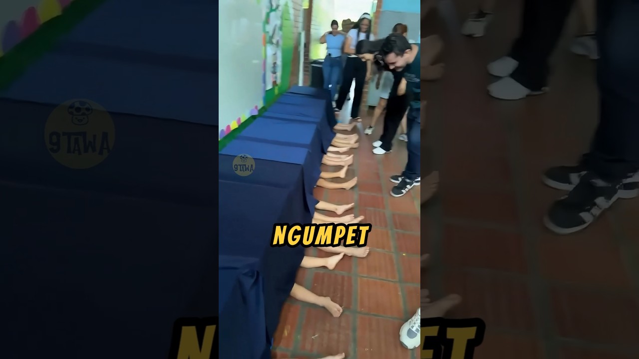 EKSPERIMEN Seru Di SEKOLAH❗😮#sekolah #bocil #videoviral
