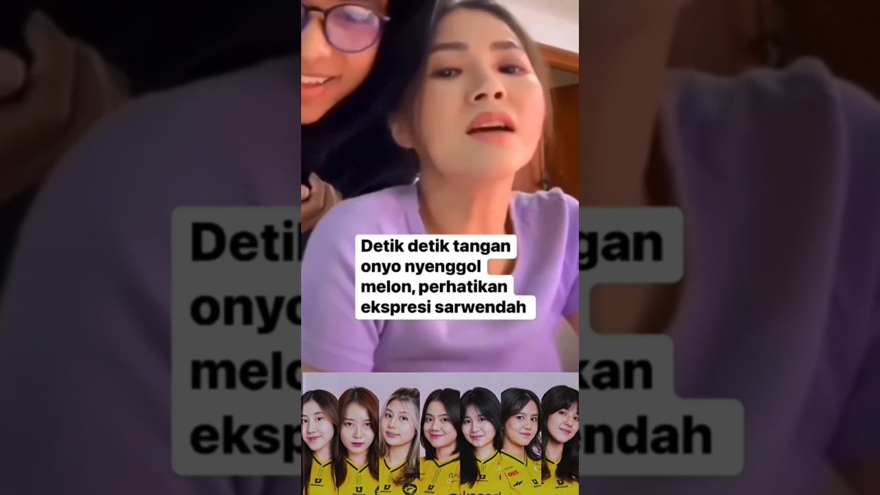 Ekspresi Sarwendah Kok Enak Gitu? 😂 #comedy #funny #daillyreaction