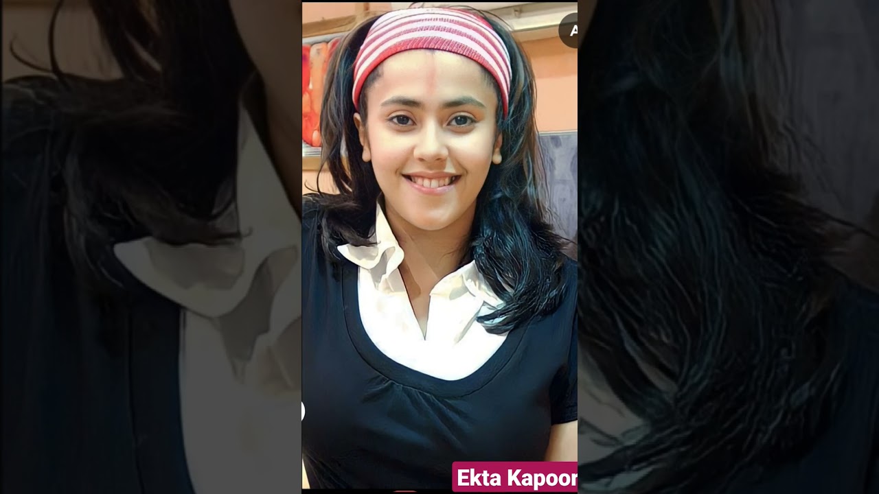 Ekta Kapoor is beautiful#ektakapoor#shorts😆😆