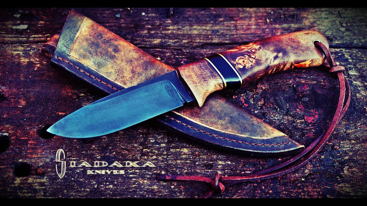 Ekwipunek Dręczy Customy! Czort od Siadaka Concept Knives, czyli mój nowy kumpel