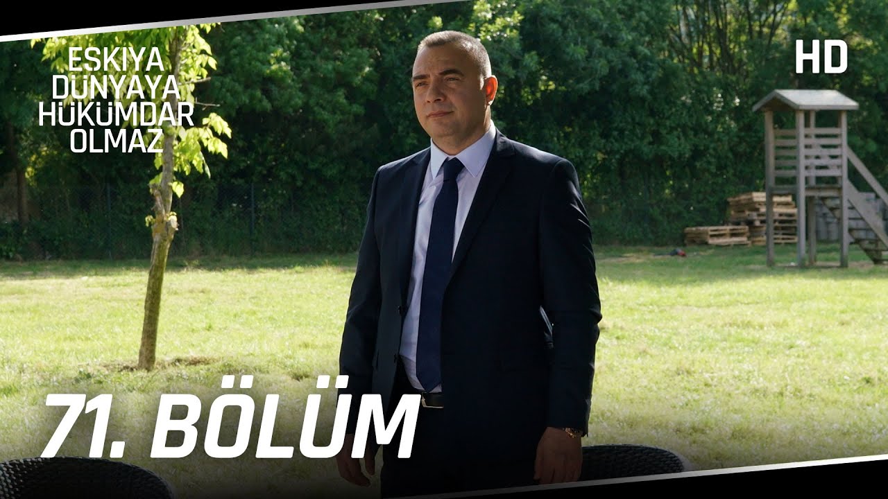 Eşkıya Dünyaya Hükümdar Olmaz 71. Bölüm | Sezon Finali HD İZLE