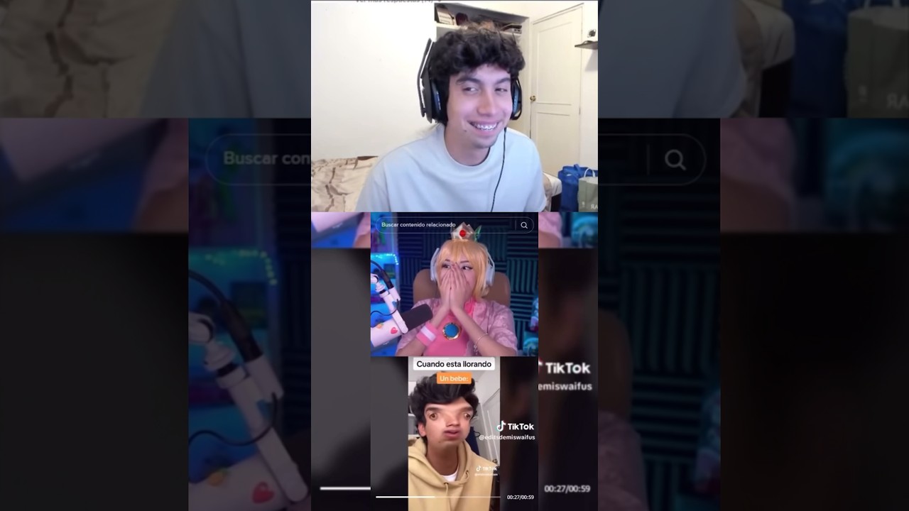 “El Abrahaham Reacciona a Didiwinx” | Twitch El Abrahaham | #shorts | #didiwinx