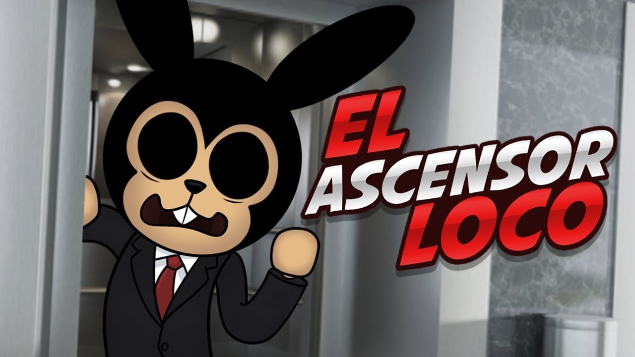 EL ASCENSOR MÁS LOCO DE ROBLOX - The Crazy Elevator
