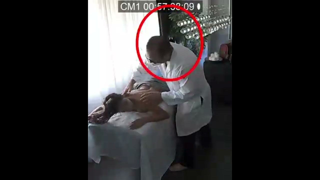 El aterrador caso de un Masajista | CÁMARA LO GRABÓ TODO
