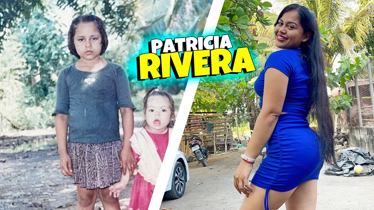 EL BAÚL DE LOS RECUERDOS DE PATRICIA RIVERA - Cuántos Cambios Ha Tenido Esta Hermosa Chica