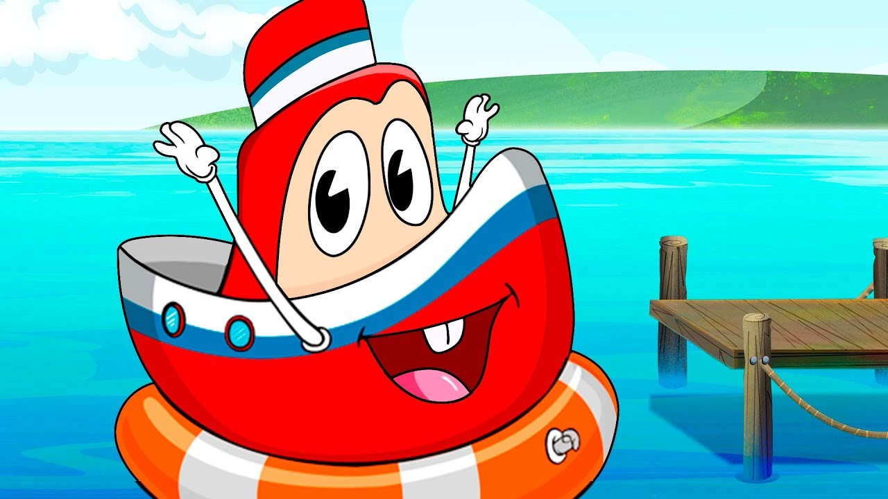 EL BARQUITO CHIQUITITO, canciones infantiles