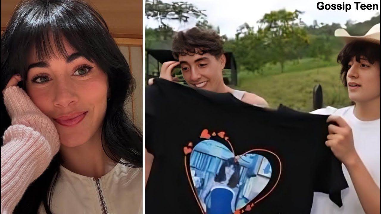 El Borrego Exposes How In Love Aitana Is With Plex #aitana #plex #sebastianyatra