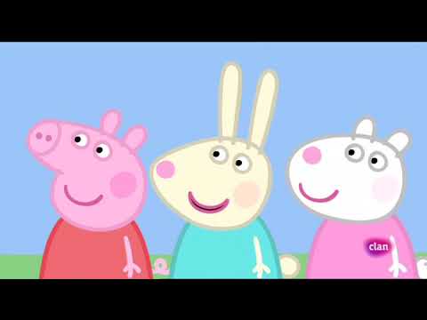 EL BULTO DE MAMÁ 🐇RABBIT 🐇 Peppa Pig🐽