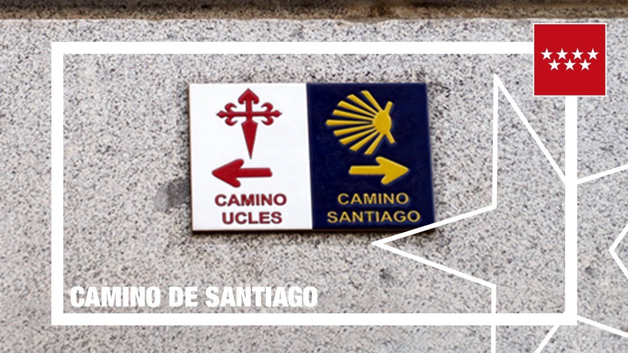 El Camino de Santiago, también desde Madrid