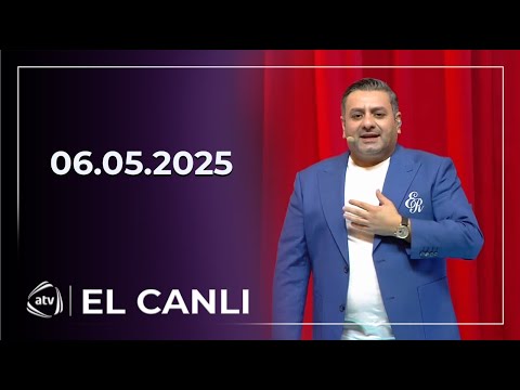 El Canlı -Talıb Tale, Kamil Zeynallı, Türkan Vəlizadə / 06.05.2025
