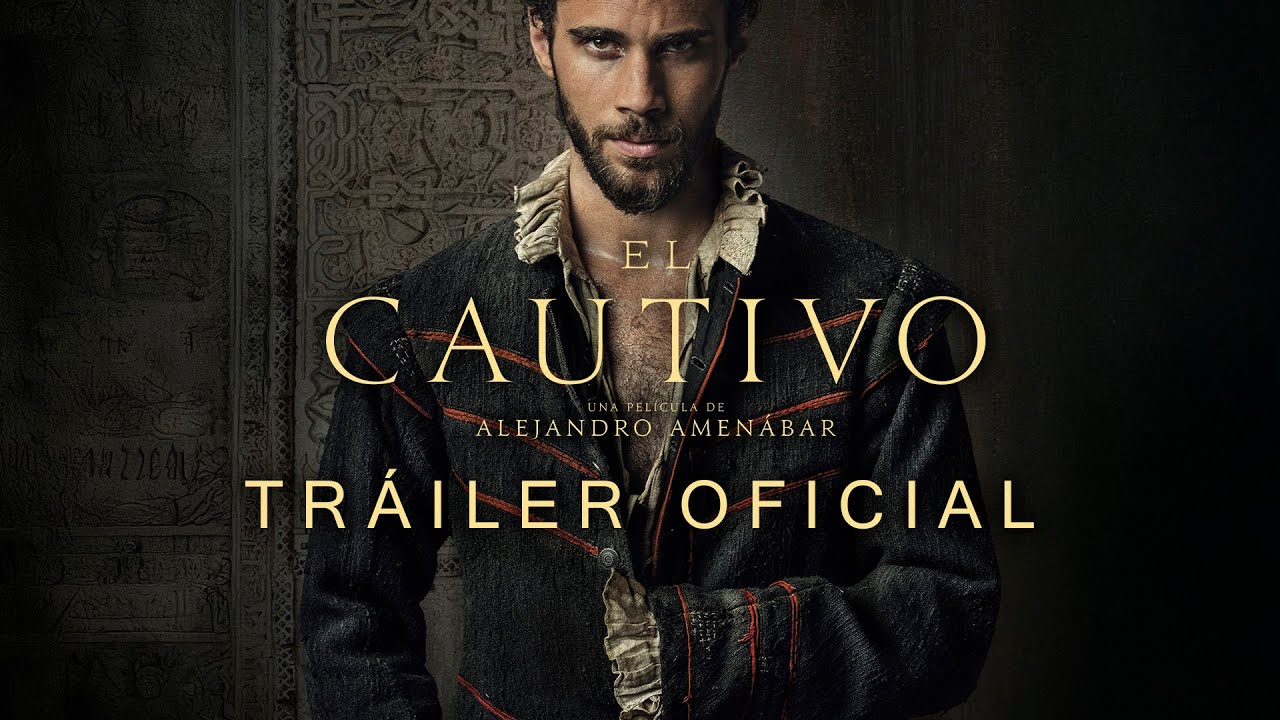 El Cautivo | Tráiler Oficial | 12 de septiembre solo en cines
