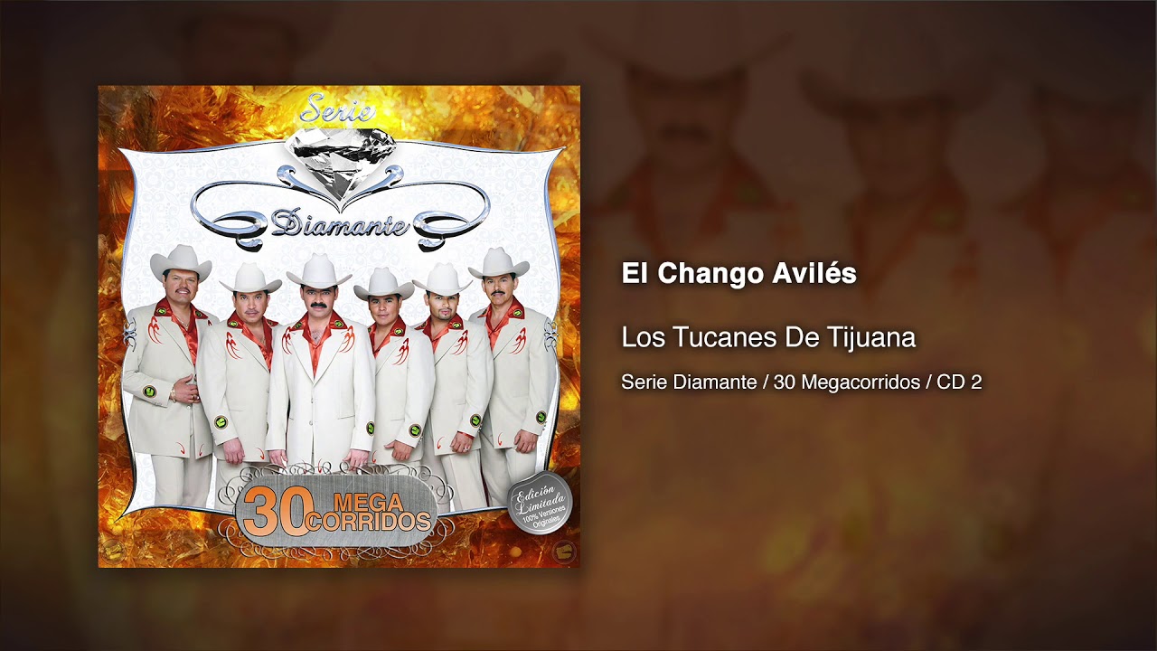 El Chango Avilés - Los Tucanes De Tijuana [Audio Oficial]