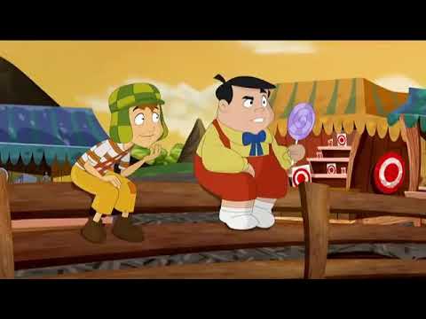 El Chavo Animado 