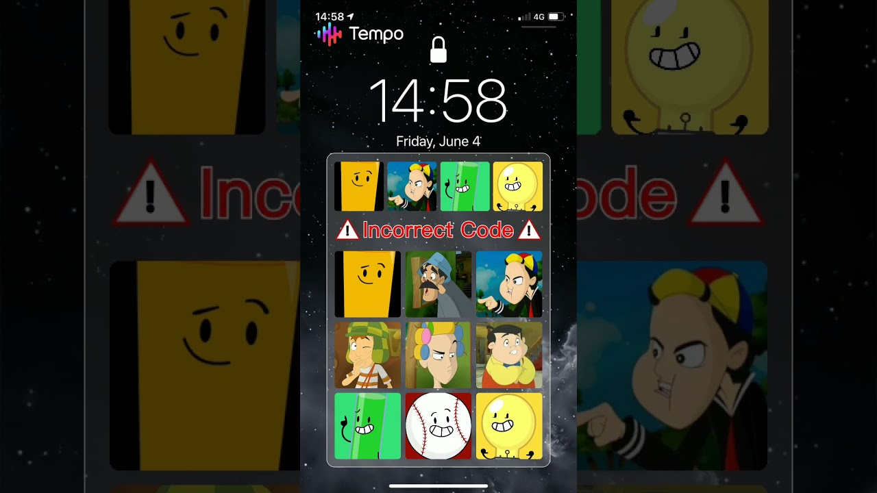 El Chavo Animado x Inanimate Insanity #Tempoapp