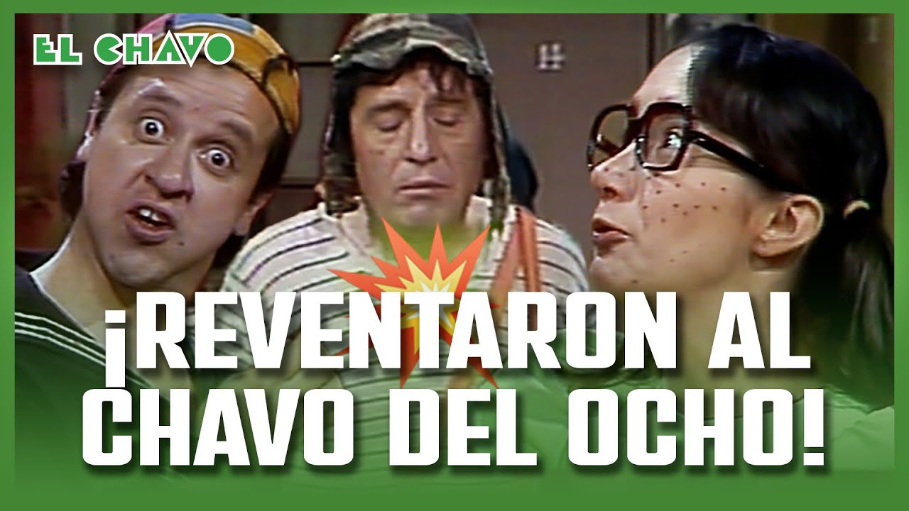 El Chavo del 8: Los Tronadores