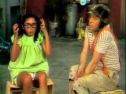 El Chavo del Ocho - Historias de terror (1976)