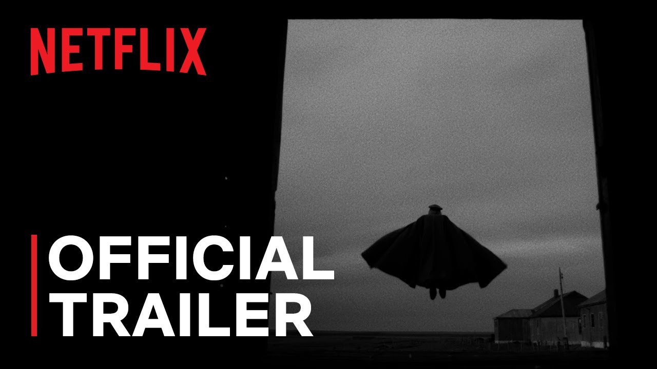 El Conde | Official Trailer | Netflix