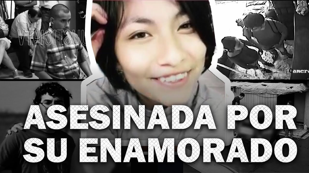 El cruel asesinato a Nicoll Flores: Su enamorado dejó pistas del crimen