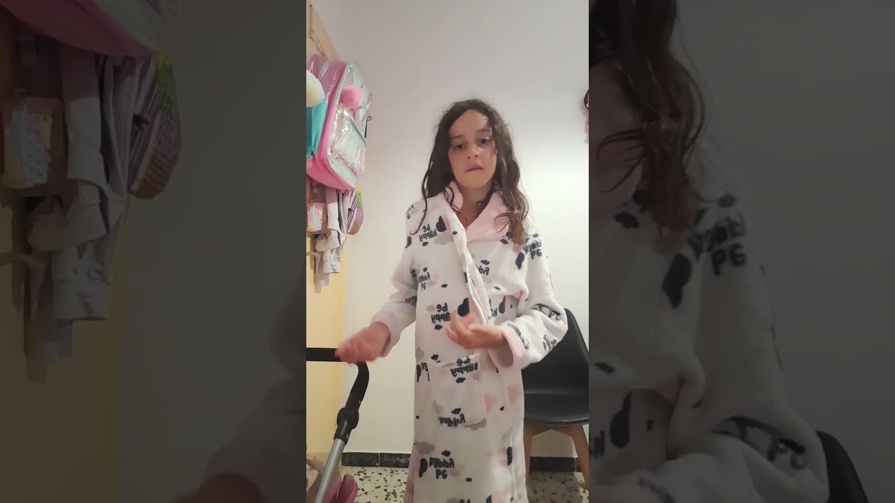 el día de hoy are un video de mi rutina de noche ai les espero chicunis