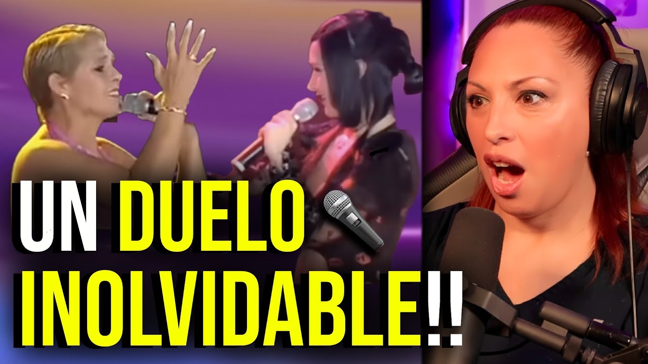 El día que Susana Zabaleta PLANTÓ CARA a Lupita D’Alessio en BATALLA VOCAL | VOCAL COACH reaction