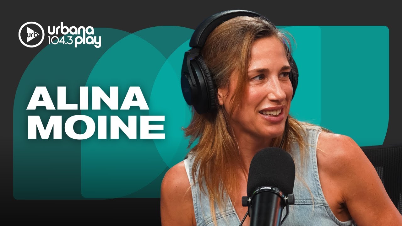 EL DESEO DE MATERNIDAD, LA AMISTAD CON MARTÍN BOSSI Y SU FACETA ACTORAL: Alina Moine #TodoPasa