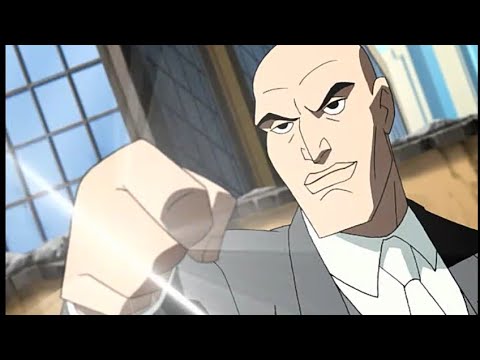 El Destructor parte 5: liga de la justicia ilimitada