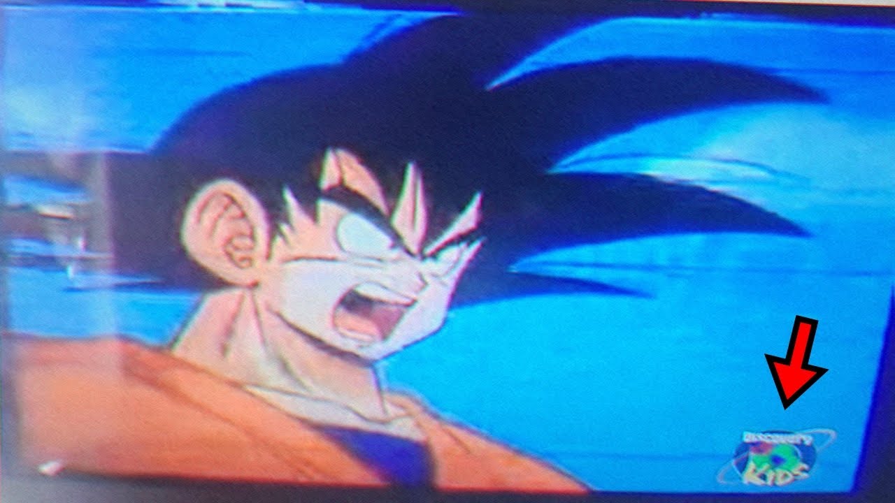 EL DIA QUE EN DISCOVERY KIDS TRANSMITIERON DRAGON BALL