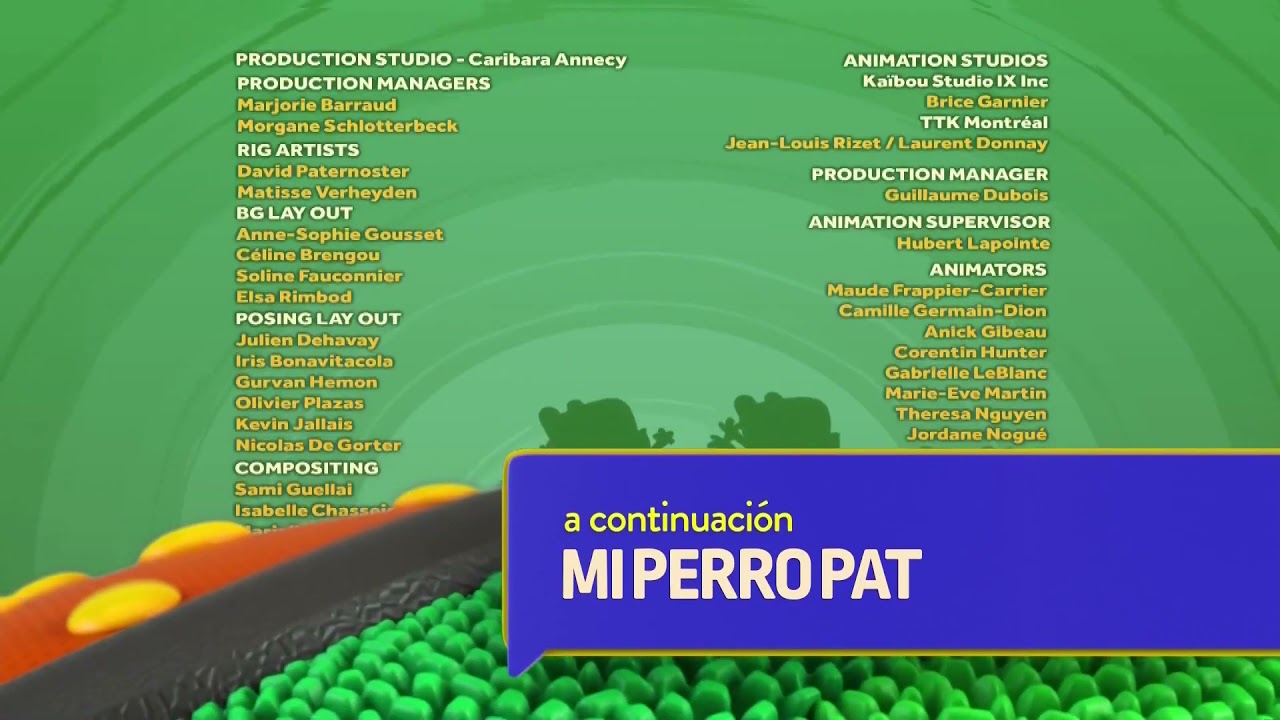 El doblaje de dint Doblajes internacionales
