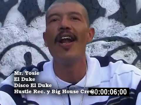 El Duke - Mr Yosie Locote