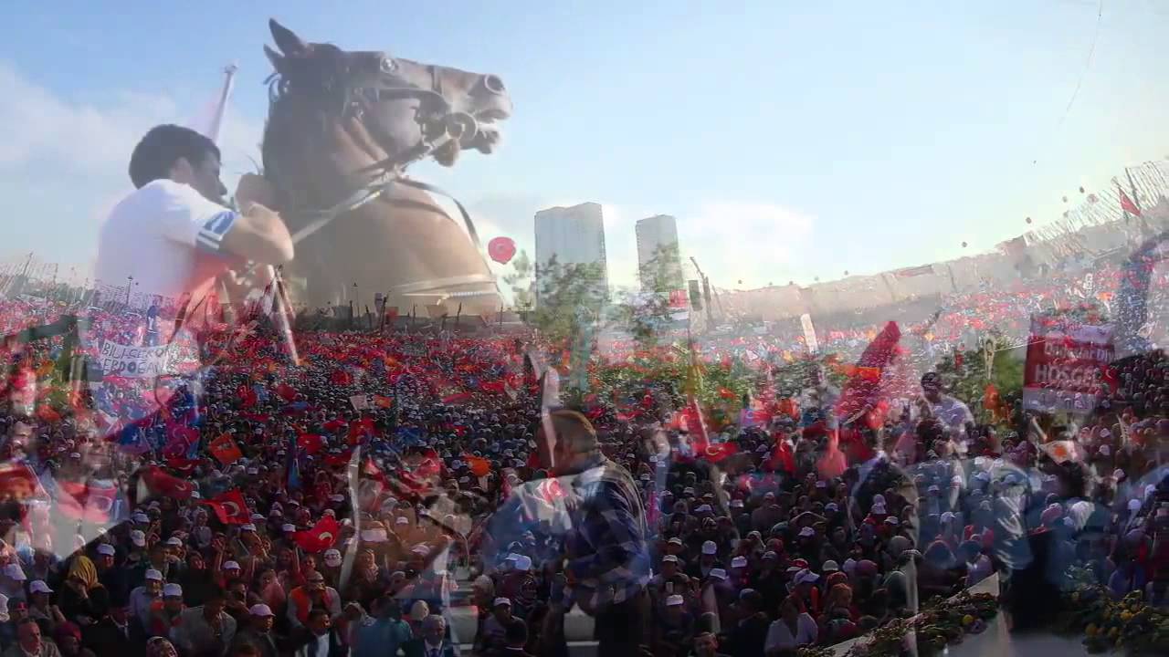 El Ele Yürüyeceğiz-Kürtçe- Ak Parti 2014 Seçim Şarkıları