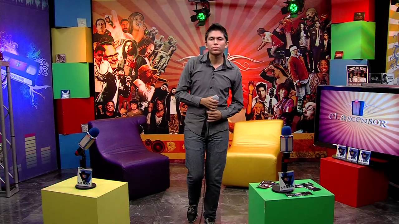 El Exponente Musical El Levita interpreta 