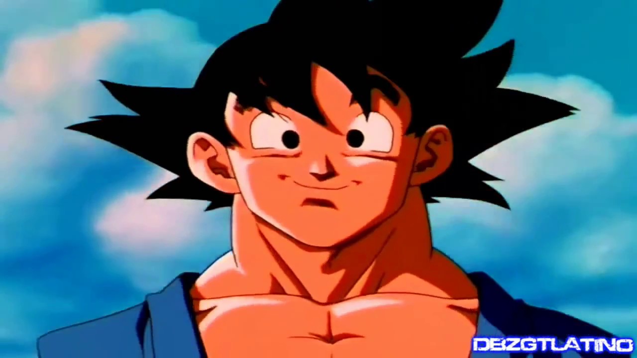 El Final de Dragon Ball GT Audio Latino HD
