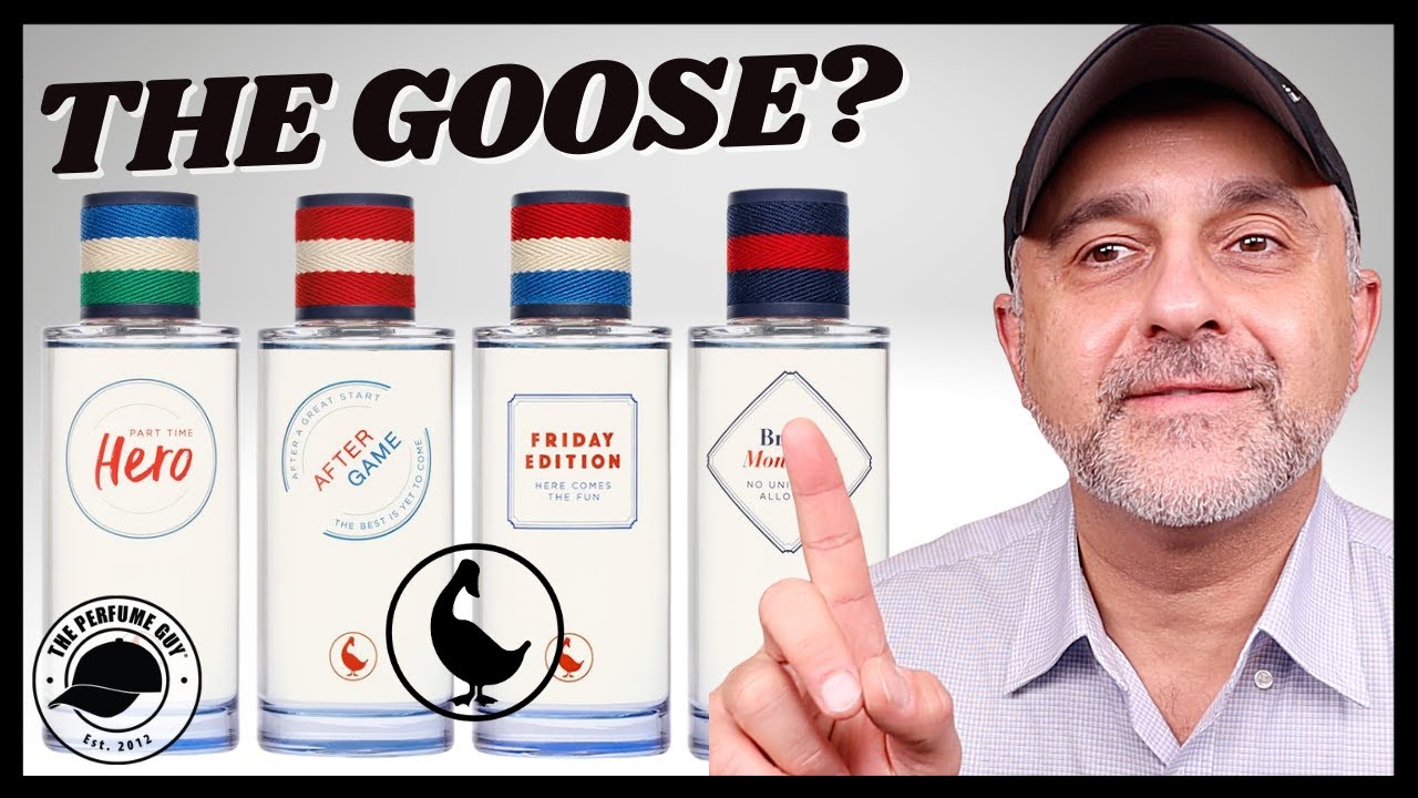 EL GANSO FRAGRANCES REVIEW: FRIDAY EDITION, PART TIME HERO, AFTER GAME, BRAVO MONSIEUR + USA GVWY