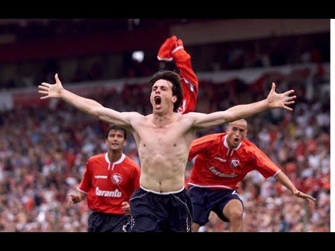 EL GOL MÁS GRITADO DE INDEPENDIENTE EN EL SIGLO XXI | Pusineri a Boca - Apertura 2002