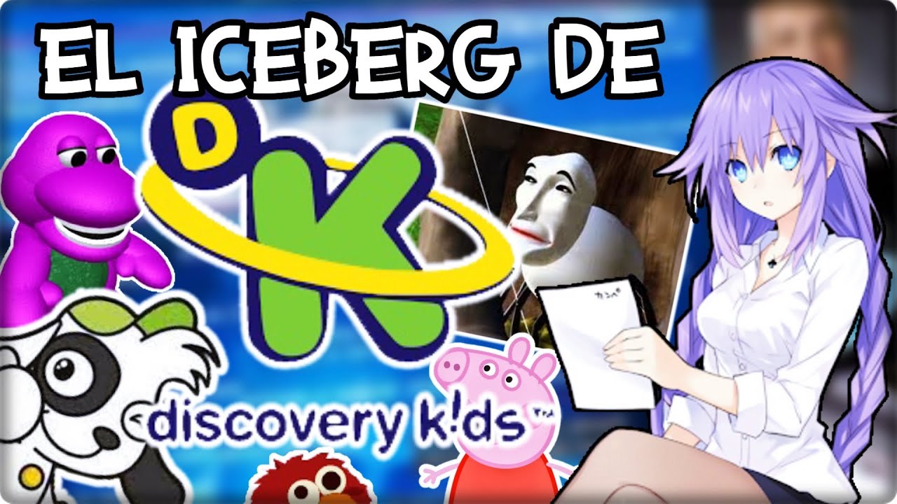 EL ICEBERG DE DISCOVERY KIDS (COMPLETO)