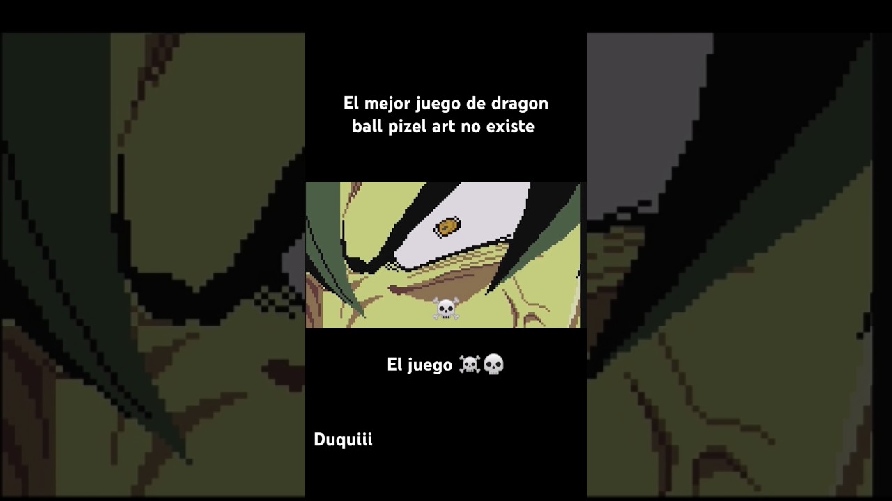 El juego ☠️💀 #dragonballlegends #dragonball #parati #dragonballz
