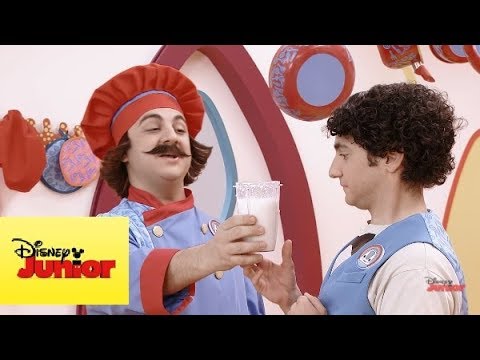 El Jugo | Junior Express