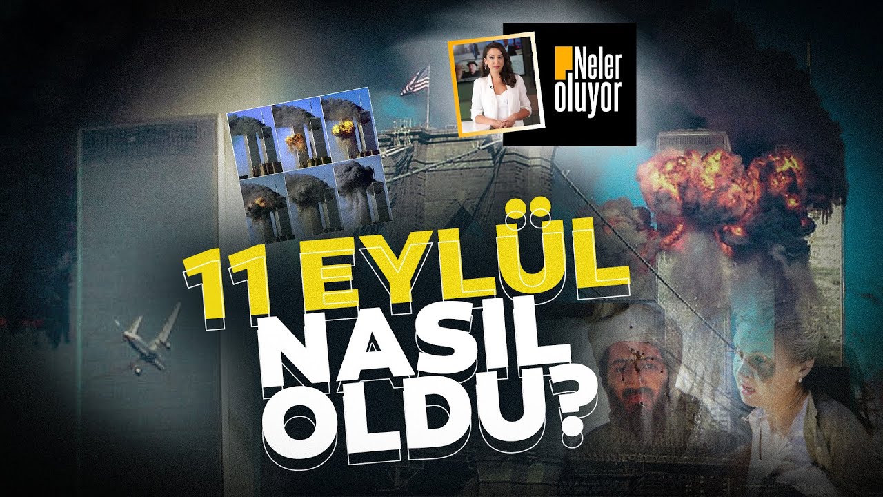 El Kaide mi, Amerika mı? 11 EYLÜL SALDIRISININ TÜM GERÇEKLERİ!