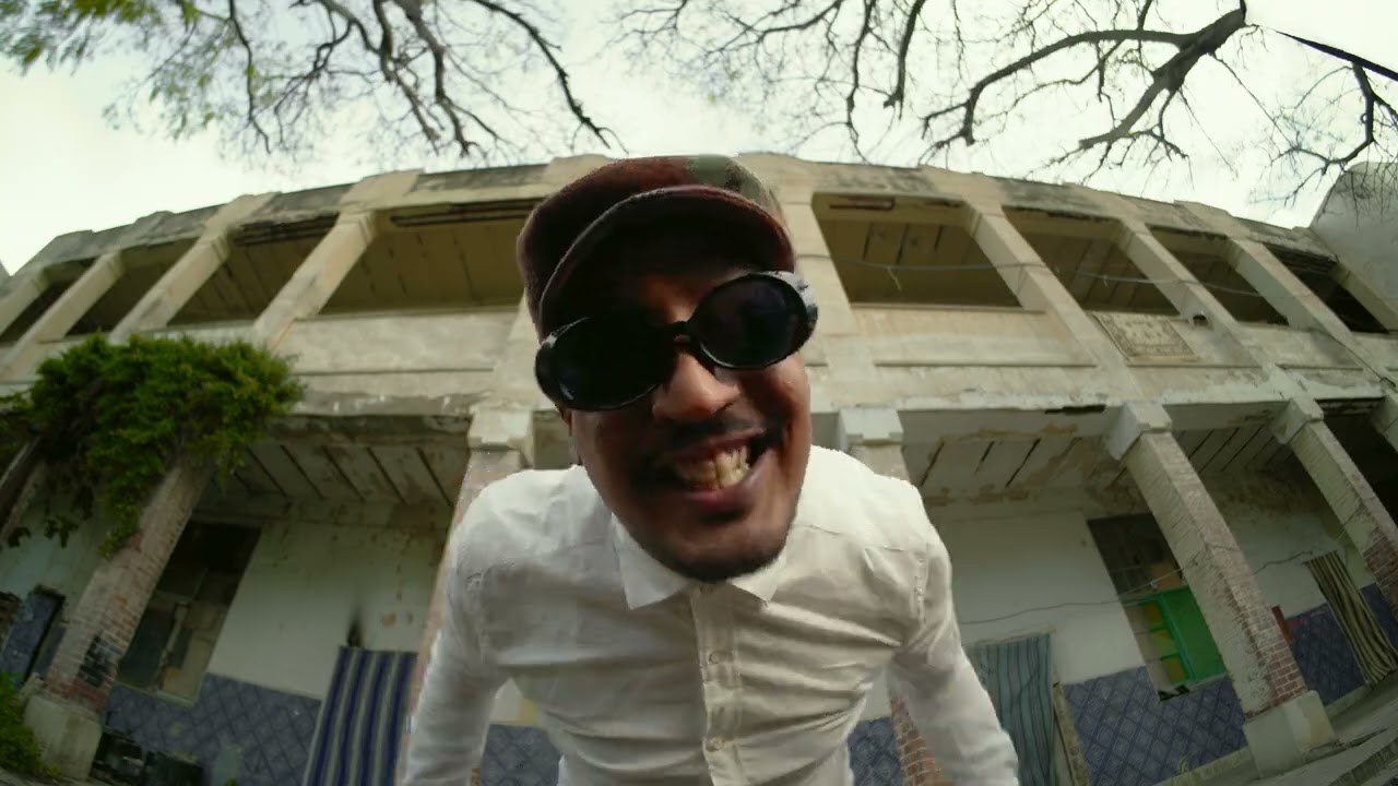 EL KATIBA -  Partout Belile (Official Music Video)