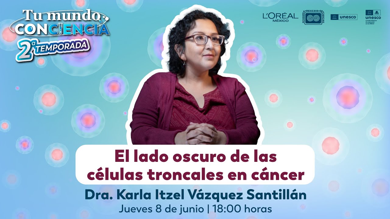 El lado oscuro de las células troncales en cáncer