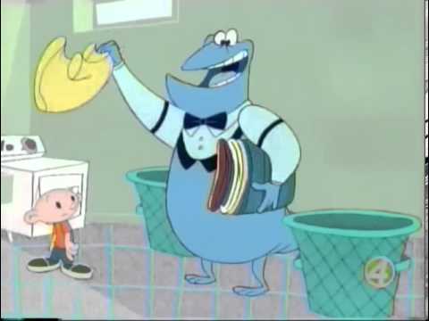El Lagartijo de Ned Una Gripe En Casa