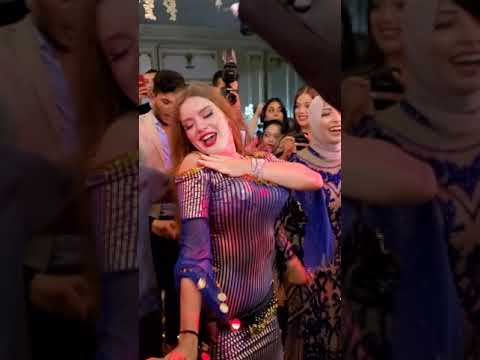 El ma3llema Diana belly dancer