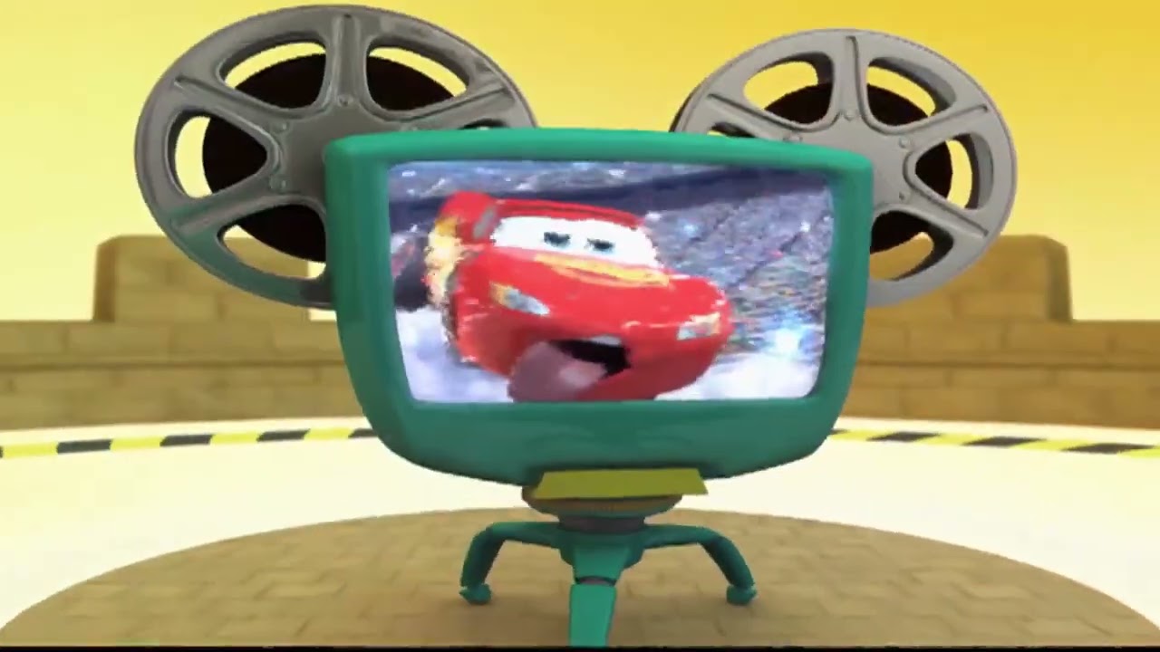 El maravilloso mundo de Disney Disney junior 2010