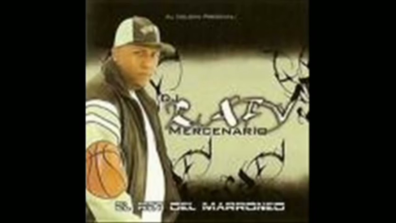 El Marroneo - Dj Rafy Mercenario & Dj Blass