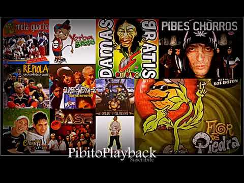 El mejor enganchado de cumbia villera