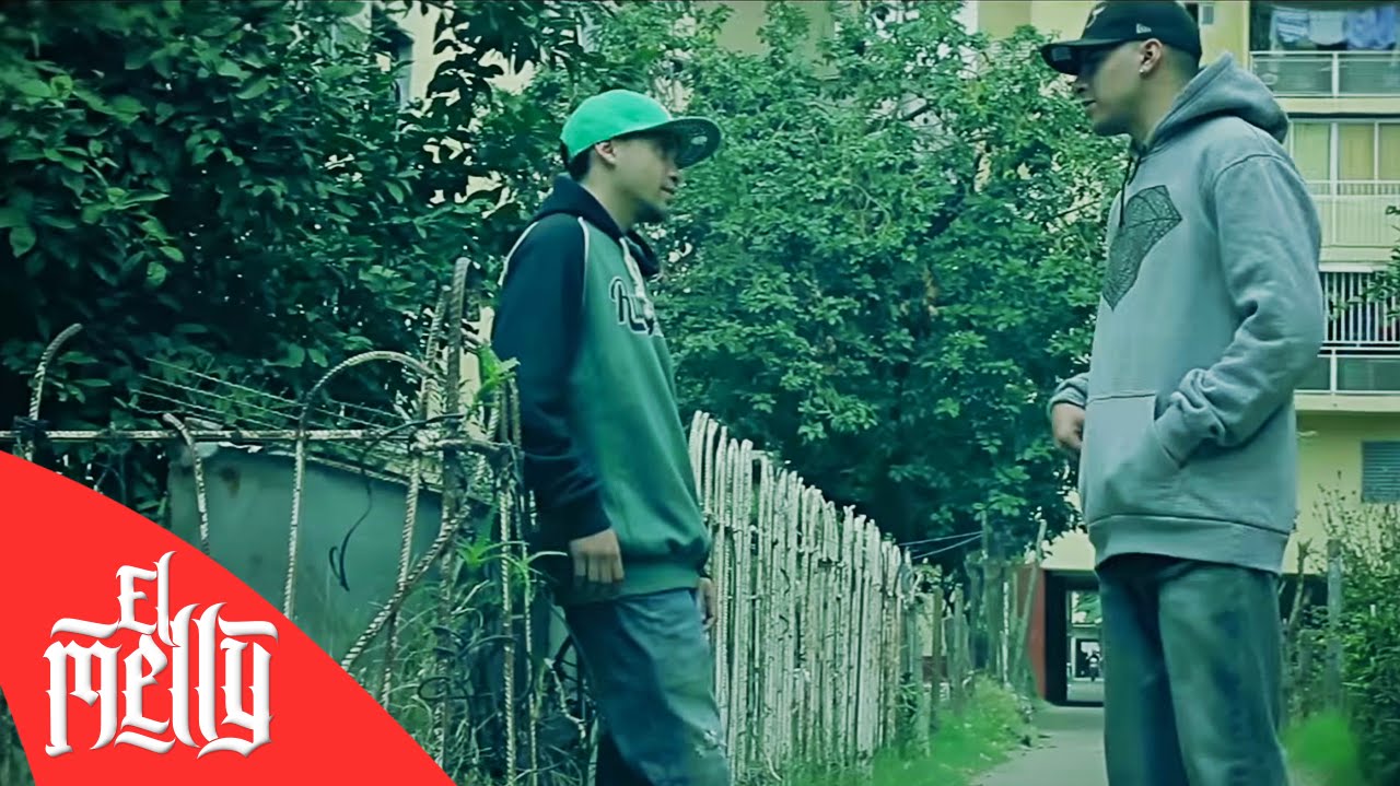El Melly - Alcohol Ft. Picky 3p (Vídeo Oficial)