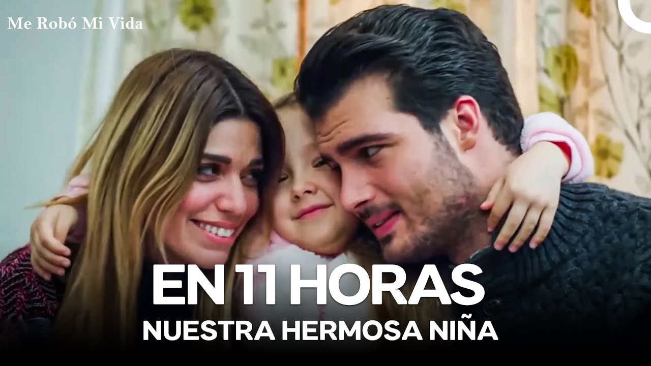 El Motivo De La Felicidad De Efsun Y Arda - Me Robó Mi Vida