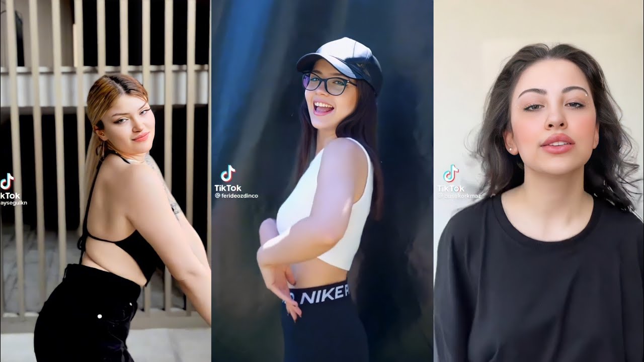 El Musto - Çalkala ( Salla Salla Ya Güzelim Vur Kalça Kalçaya ) Akımı En Yeni TikTok Videoları