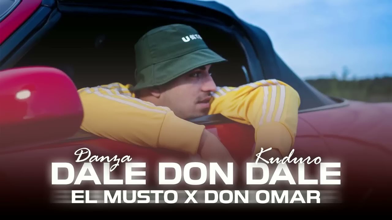 El musto X Don omar - DALE don dale (takip etmeyi unutmayin)