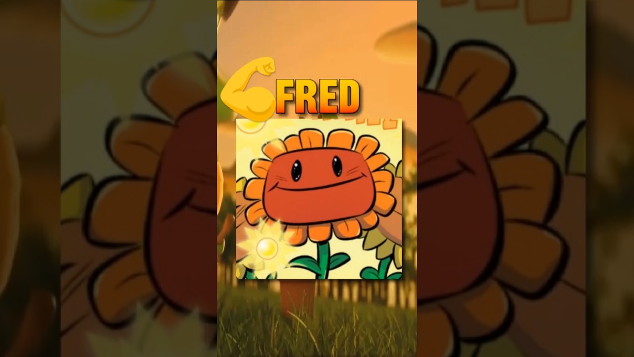 EL ÚNICO GIRASOL MASCULINO en PLANTS VS ZOMBIES #pvz #pvzfusion #plantsvszombies #candel